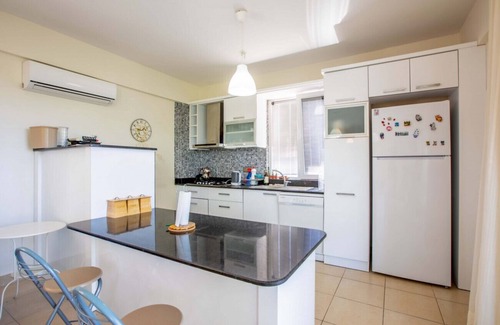 Faralya House | Airy House with Nature and Sea View in Kas
