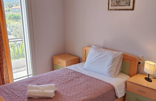 Pastida Apartment | Aithrea's HOMES in Pastida Rhodes