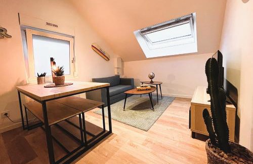 Courlancy Apartment | Aix - Cocon élégant