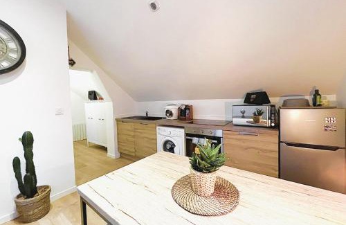 Courlancy Apartment | Aix - Cocon élégant