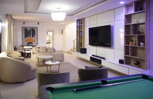 Lekki Apartment | AJ Home