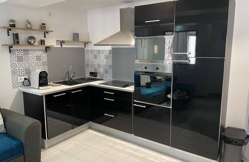 Ajaccio Apartment | Ajaccio historic center apartment near cathedral