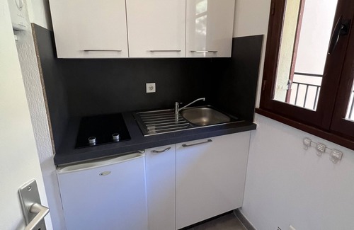 Ajaccio Apartment | AJACCIO STUDIO VUE MER 200 M PLAGE