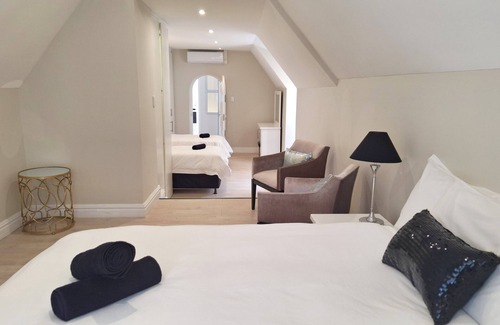 Constantia Hotel | Akamah Estate