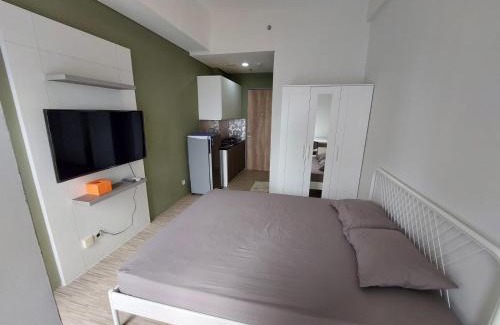 Serpong Apartment | Akasa Apartment BSD Tower Kirana