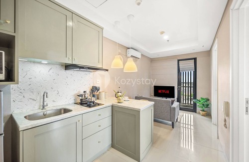 Cipulir Apartment | AKASA by Kozystay