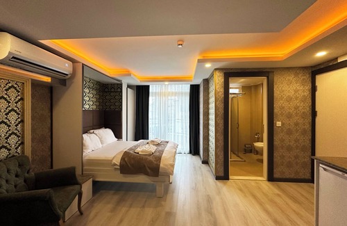 Side Hotel | Akayda Butik Hotel