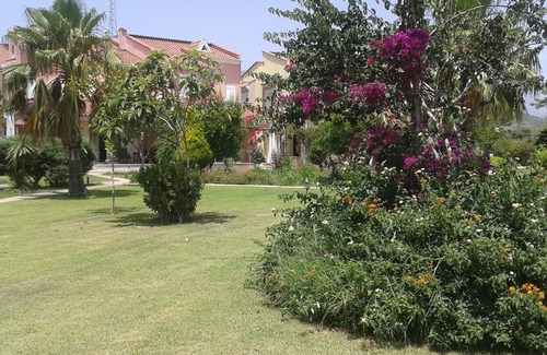 Camyuva House | AKDENİZEVLERİ 2+1 Garden floor