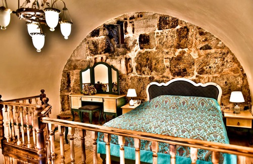 Karsıyaka Hotel | Akhan Kervansaray Hotel - Special Class