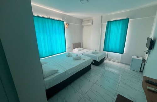Camlık Mahallesi Hotel | Akhan Otel Didim