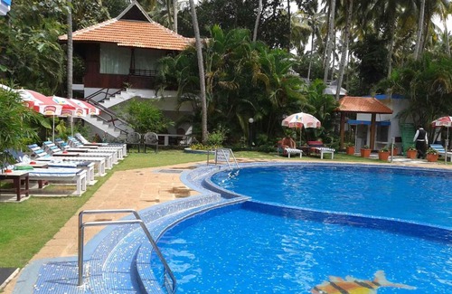 Varkala Resort | Akhil Beach Resort