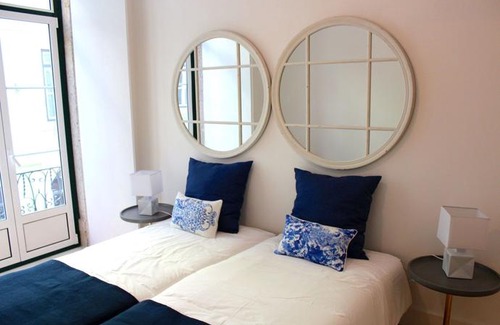 Baixa Apartment | Akicity Baixa Relax