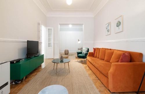Sao Sebastiao da Pedreira Apartment | Akicity Lisboa Sublime