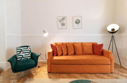 Sao Sebastiao da Pedreira Apartment | Akicity Lisboa Sublime