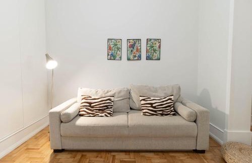 Sao Sebastiao da Pedreira Apartment | Akicity Lisboa Sublime