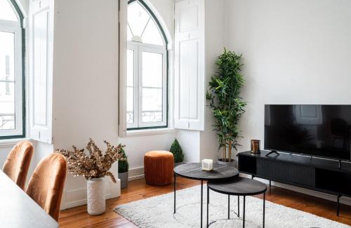 Santo Condestavel Apartment | Akicity Ourique Rose