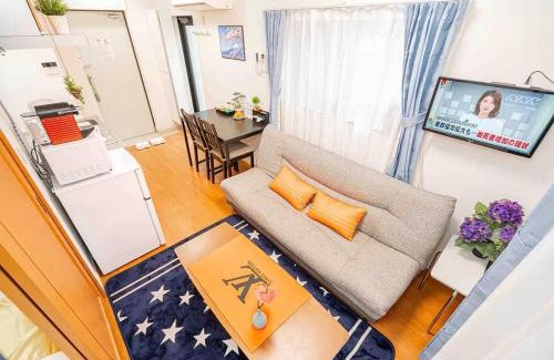 Kameido Apartment | Akihabara Skytree Premium Apartment 501