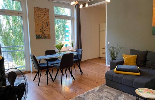 Magdeburg Apartment | AKK4 - Apartment MD Zentrum nähe Uni und Hbf
