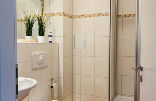 Magdeburg Apartment | AKK4 - Apartment MD Zentrum nähe Uni und Hbf