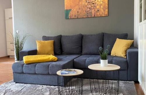 Magdeburg Apartment | AKK4 - Apartment MD Zentrum nähe Uni und Hbf