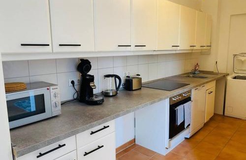 Magdeburg Apartment | AKK4 - Apartment MD Zentrum nähe Uni und Hbf