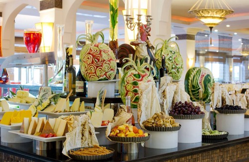 Beldibi Resort | Akka Antedon Hotel - All Inclusive