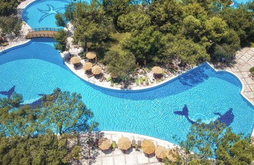 Beldibi Resort | Akka Antedon Hotel - All Inclusive