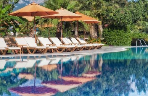 Kiris Resort | Akka Claros Hotel - All Inclusive