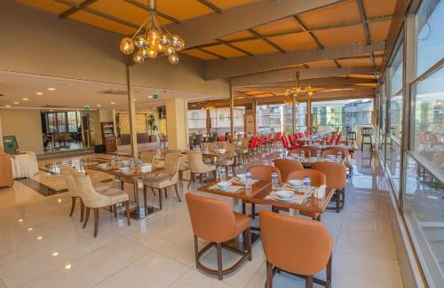 Yildizevler Hotel | Akman Premium Hotel