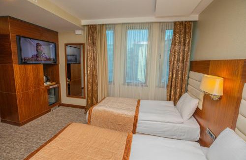 Yildizevler Hotel | Akman Premium Hotel