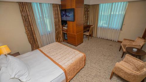 Yildizevler Hotel | Akman Premium Hotel