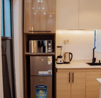 Somolu Apartment | Akoka Oasis 1-Bed Near Unilag