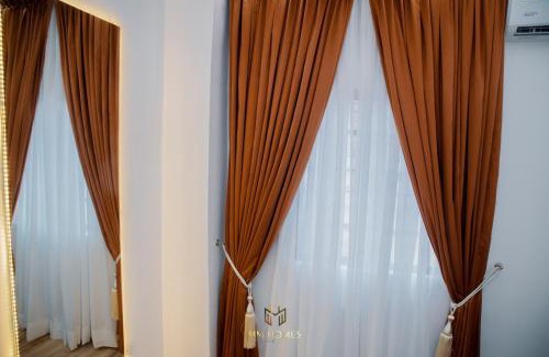 Somolu Apartment | Akoka Oasis 1-Bed Near Unilag