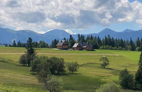 Zab House | Akor House domki w Zębie