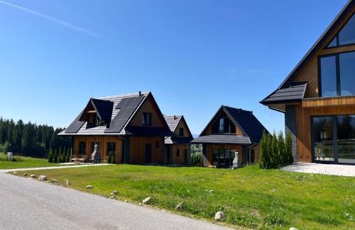 Zab House | Akor House domki w Zębie