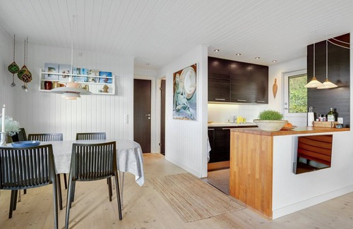 Næs House | "Akseline" - 20m from the sea by Interhome