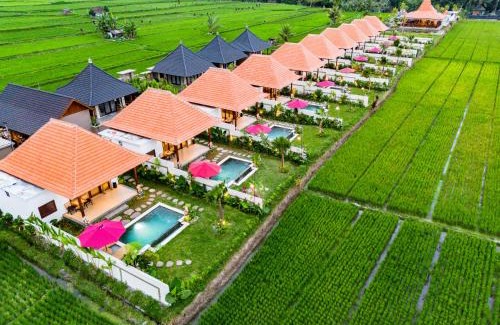 Sebatu Resort | Akshaya Villa Ubud