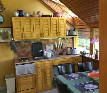 Revfulop Apartment | Aktiv pihenés apartman
