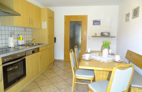 Maibrunn Apartment | aktivCard apartment at the Lindenhof