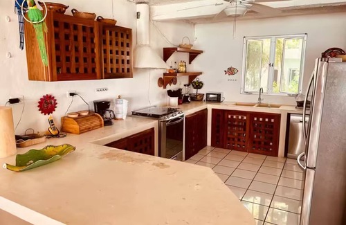 Akumal House | Akumal Caribbean Beachfront House!