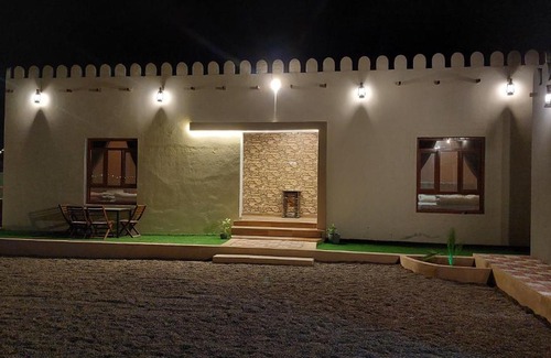 Al Wasil Ski Chalet | Al Badia Rest House