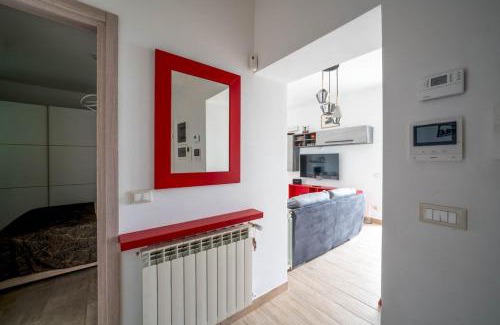 Rocca di Papa House | Al Belvedere A cozy with hills and village view