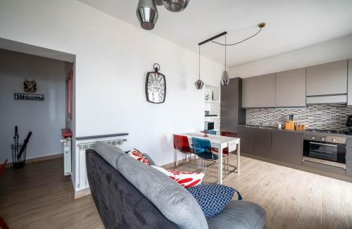 Rocca di Papa House | Al Belvedere A cozy with hills and village view