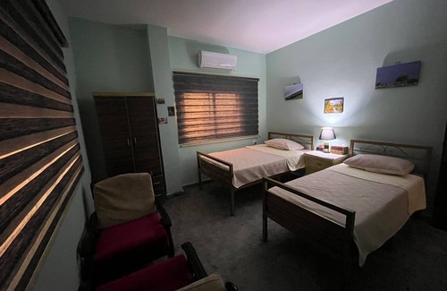 Umm Qais Bed & Breakfast | AL-Bustan House & Umm Qais