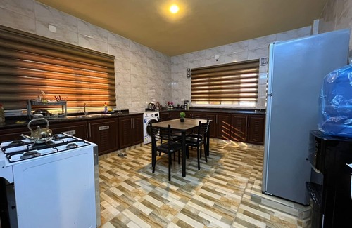 Umm Qais Bed & Breakfast | AL-Bustan House & Umm Qais