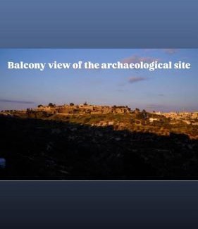 Umm Qais Apartment | Al-Bustan House& Umm Qais