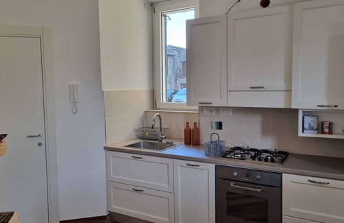 San Vito Romano Apartment | Al Campanile - Holiday Home