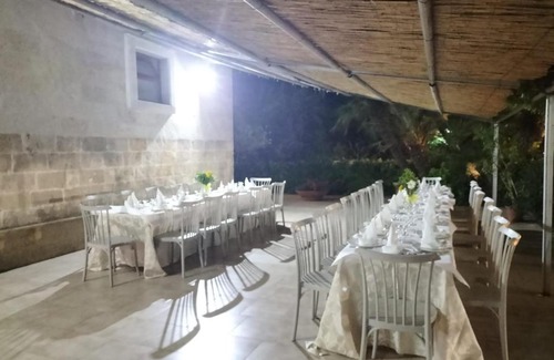 Leporano Marina Hotel | Al Capretto d'Oro