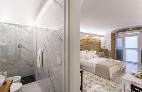 Naples City Centre Apartment | Al Cristo Velato - Historical Center -