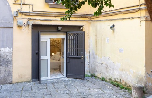 Naples City Centre Apartment | Al Cristo Velato - Historical Center -